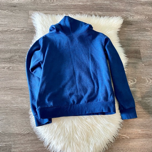 Jurassic World Boys Large hoodie Heather Blue - Picture 4 of 6